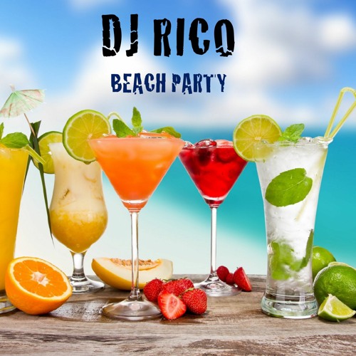DJ RICO BEACH PARTY VOL 3 (DJ RICO)