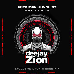 American Junglist Exclusive DnB Mix