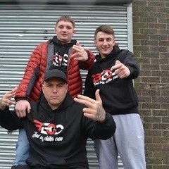 bad boy chiller crew guns up