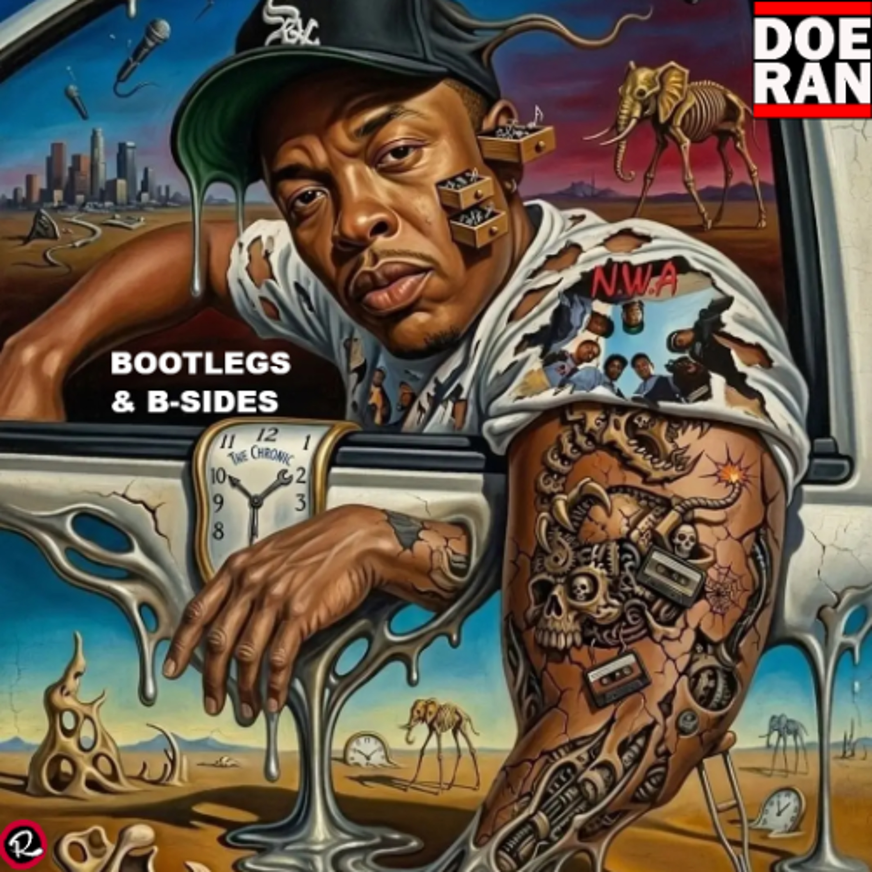 Bootlegs & B-Sides #160 episode artwork