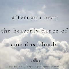 Dance of Cumulus [NaviarHaiku499]