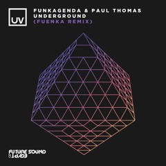 Funkagenda & Paul Thomas - Underground (Fuenka Remix)