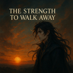 The Strength to Walk Away