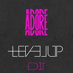 Jasmine Thompson - Adore (LEVEL UP EDIT) [VOCAL FORMANT -1.2]