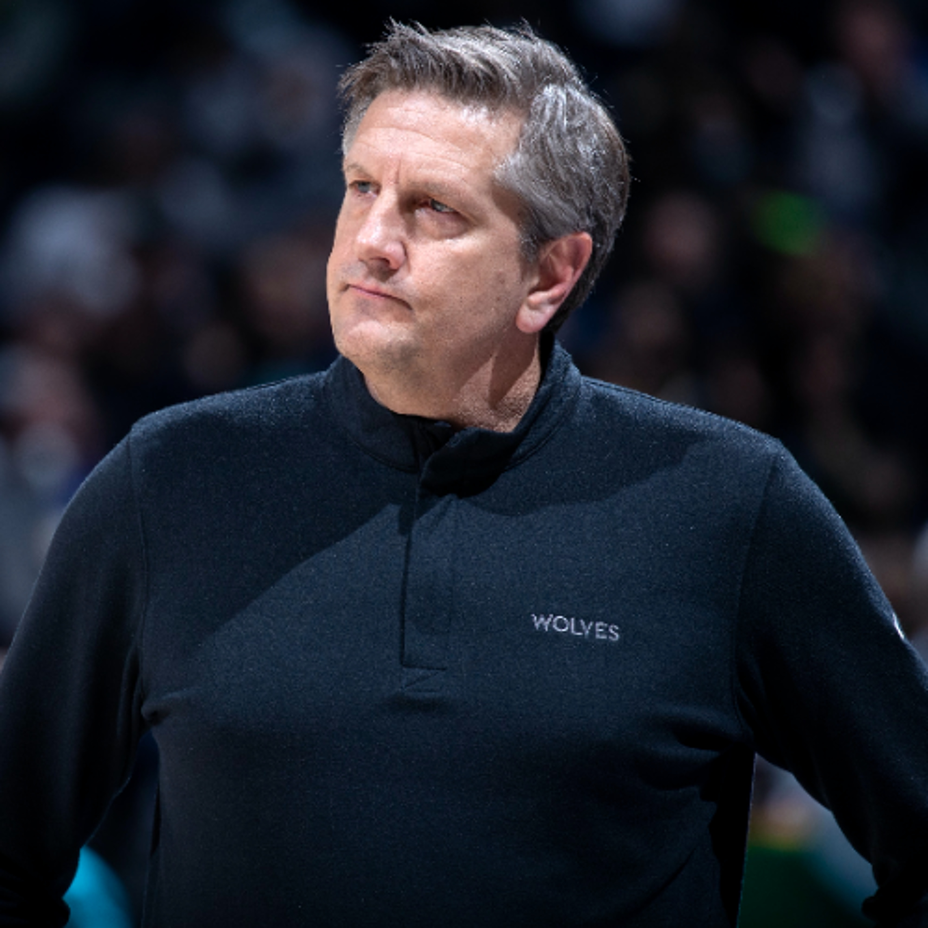 Chris Finch Postgame 02.24