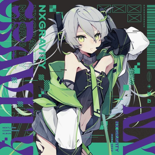 NX GRAVITY【XFD】