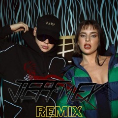 NATHY PELUSO Ft. BZRP - Music Sessions Vol 36 (Jeff Mex House Remix)