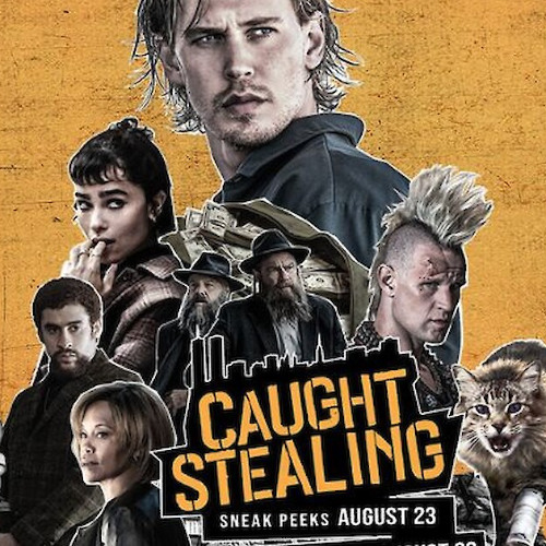 Episode 1034: Caught Stealing