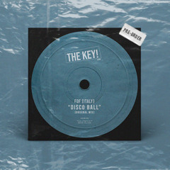 FDF (Italy) - Disco Ball // KEY042