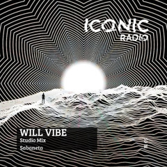IR - 05 - WILL VIBE studio mix from Sabaneta