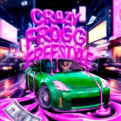 CRAZY FROGG FREESTYLE