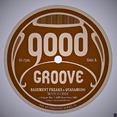 Move Sucka (AGFA Knee Deep rmx)