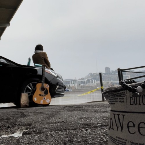 Stream ANGELS ON THE MOON (COVER) by Benjamin Muench Listen online