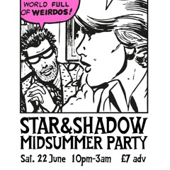 Star & Shadow Midsummer Party The Thin Boys 220624