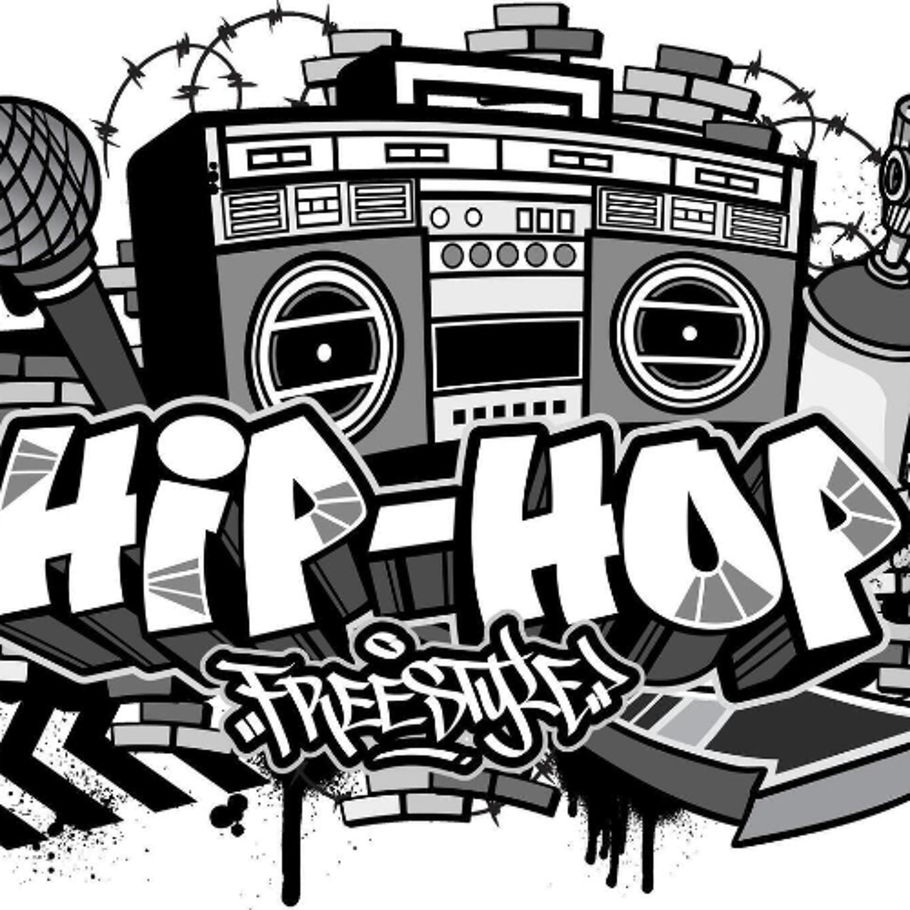 Roger Thiago HipHopRap episode artwork
