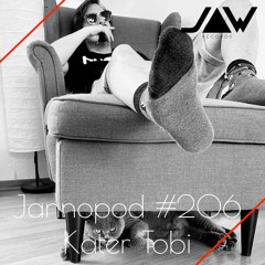 Jannopod #206 by Kater Tobi