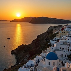 Santorini Sunsets