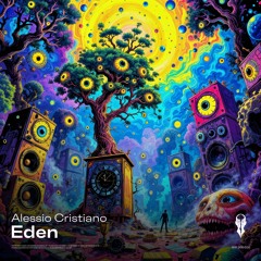 PREMIERE: Alessio Cristiano - Eden (Original Mix) [SURRREALISM]