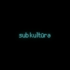 Tomas C - Sub Kultura