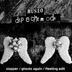 SLAPPER - Ghosts Again (Fleeting Edit 2023) (DEPECHE MODE Cover)