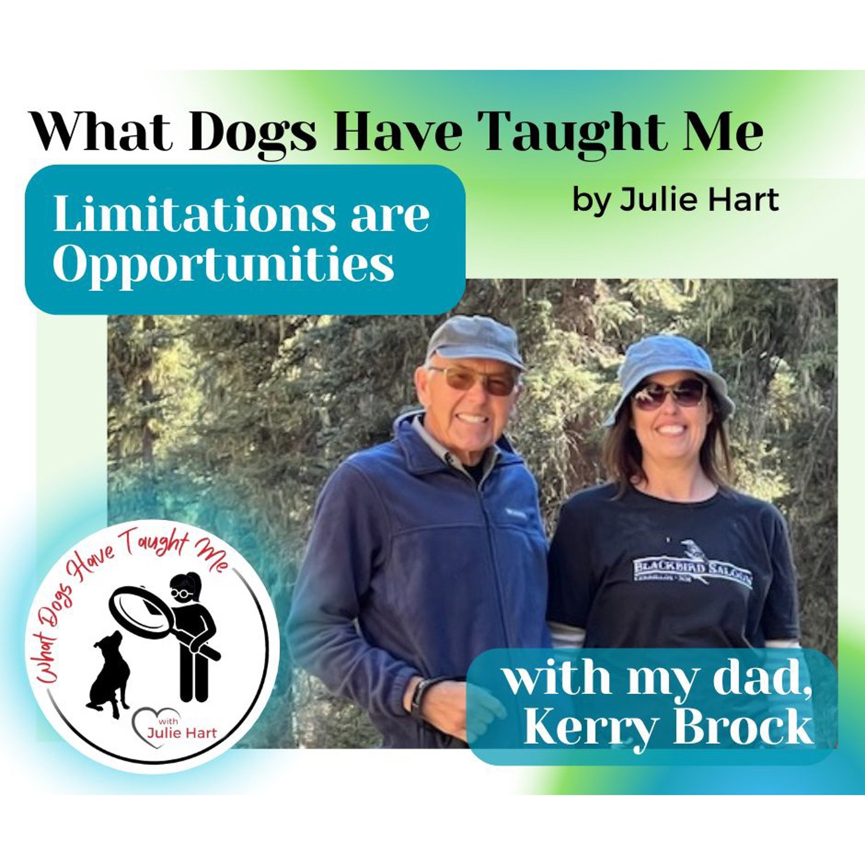 What Dogs Have Taught Me