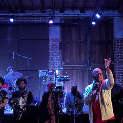 Pan Afrikan People's Arkestra LIVE @ 2020 Arts + Archives (Mickey's House Benefit Concert 10.22.24)