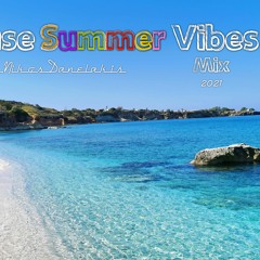 Deep House Summer Vibes Mix (25) 2021 - Dj.Nikos Danelakis #Best of Deep Vocal House