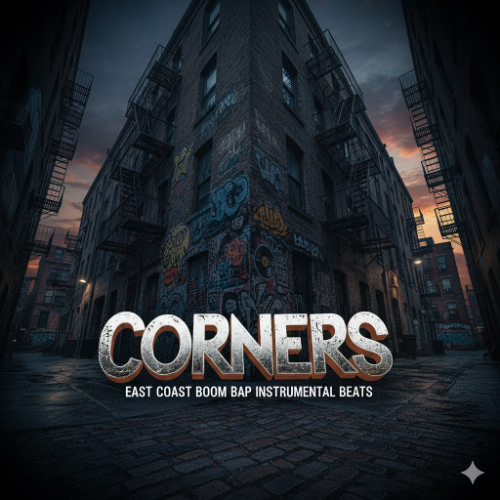 Rise Without a Ladder - East Coast Boom Bap Hip Hop Instrumentals