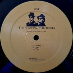 The Black Pony Orchestra - Mirrors