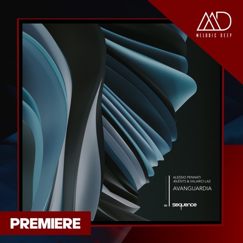 PREMIERE: Aelents X Valerio Laz - Noah (Original Mix) [sequence Music]