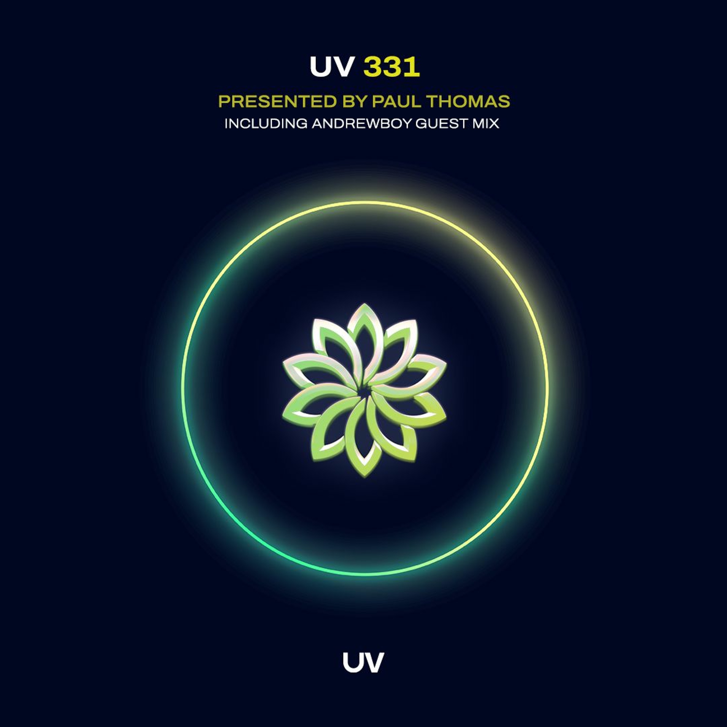 Paul Thomas presents UV Radio