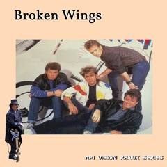 Broken Wings (Mr Mister Cover)