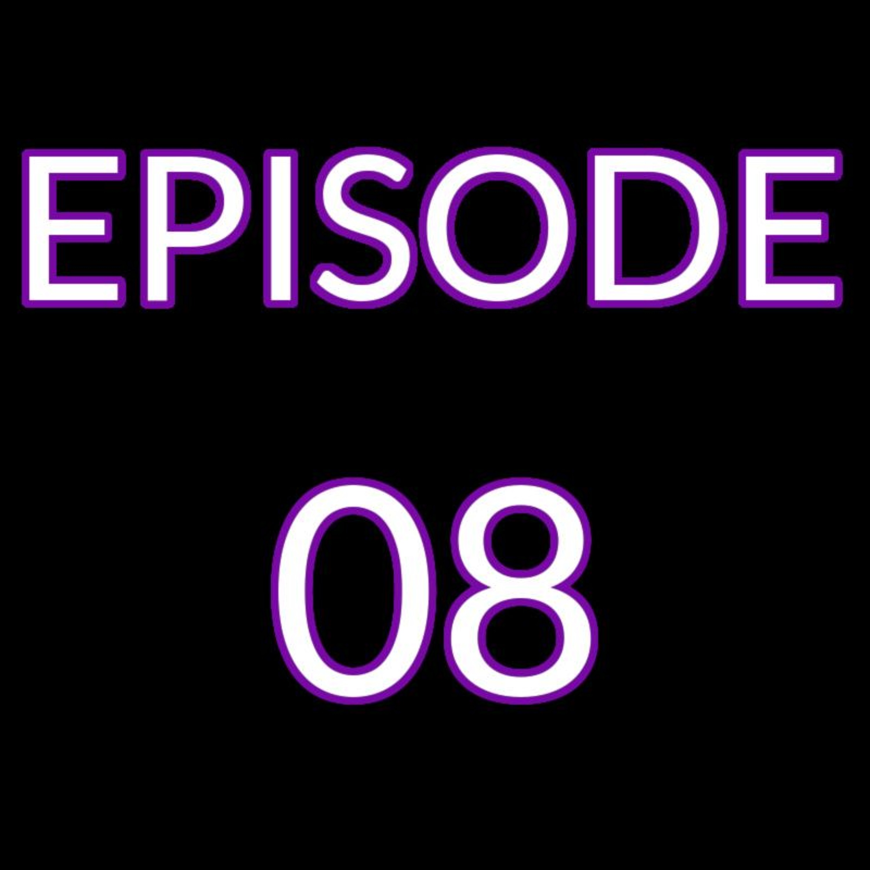 Episode 08 - Genesis: Chapters 34-37 episode artwork