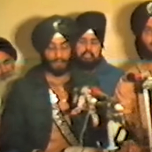 Bhai Varinder Singh Jee UK Southall Rainsbaee May 1980