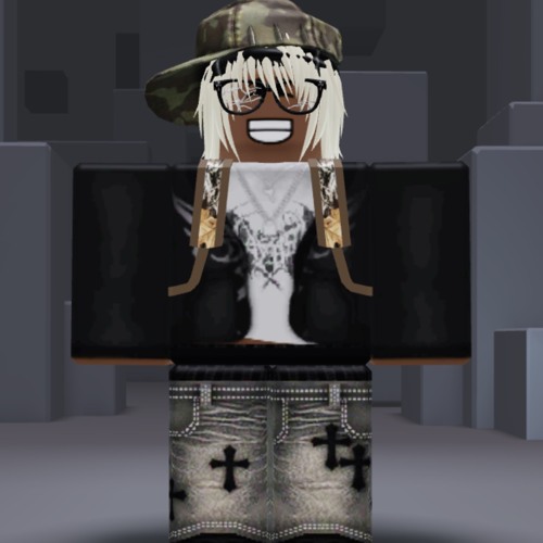 R̶o̶b̶l̶o̶x̶ ̶c̶h̶a̶r̶a̶c̶t̶e̶r̶