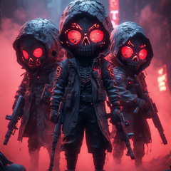 skelly militia (AGNBDEE & SPAZZ, Rum#6)