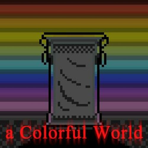 A Colorful World -{W/Lyrics}-