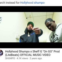 ON GO ft Sheff G (Prod Litebeats) #HSF 🏴‍☠️🏴‍☠️🏴‍☠️ #FREESHEFF