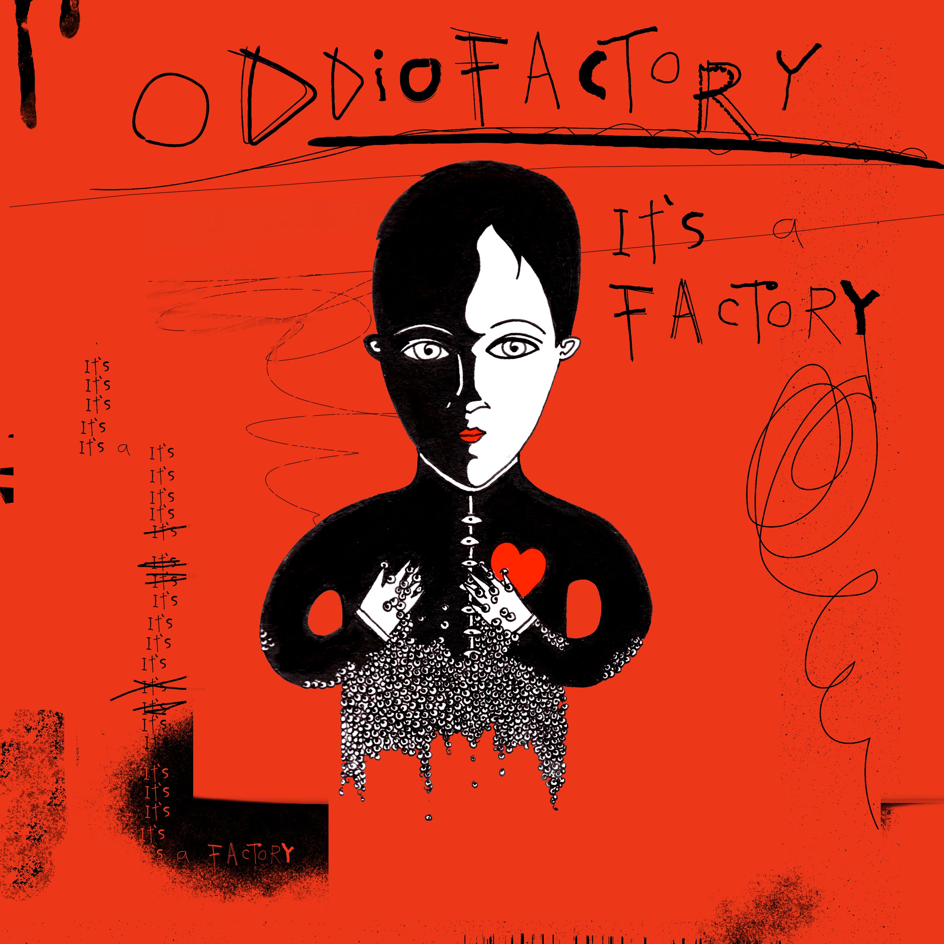 PREMIERE: Oddio Factory - Got Bolts (Keita Sano On The Shore Remix)[Paper Recordings]