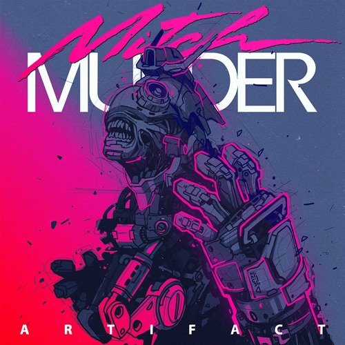Mitch Murder - Artifact EP Teaser