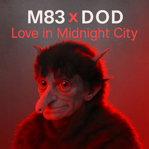 Love In Midnight City - (Vipluv Mashup)