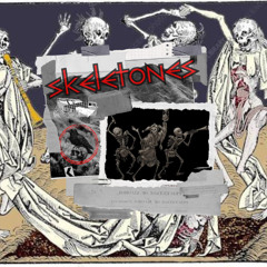 Skeletones w/ Blakwulf