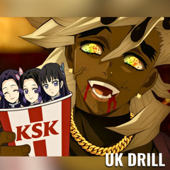 DOUMA UK DRILL | SHINOBU DISS | DEMON SLAYER RAP