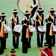 Sky Ryders, August 19, 1982, Final Run Through