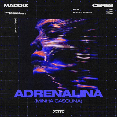 Maddix & CERES - Adrenalina  (Hardstyle Remix)