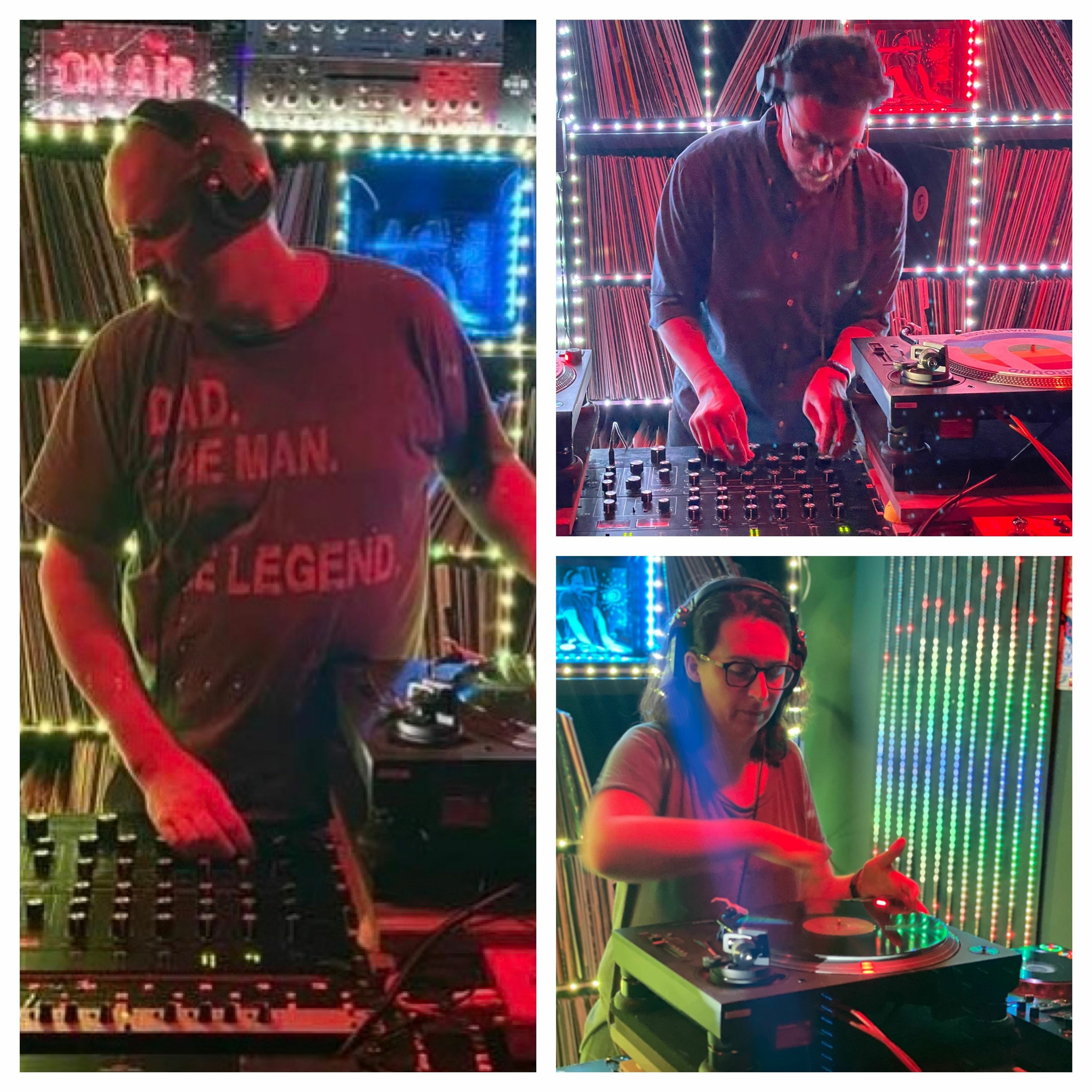 DC House Grooves Meet the Locals Podcast