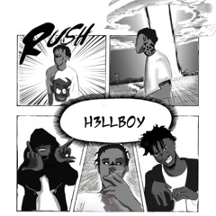 H3LLBOY - Balenci Method Prod. Mo Beats [@prodmobeats exclusive]
