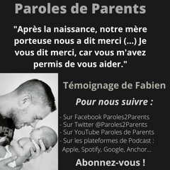 Paroles de Parents 2 - Fabien