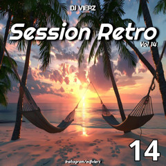 DJ VIERZ - Session Retro Vol 14 (Musica Tropical,Lambada Hits 90s)