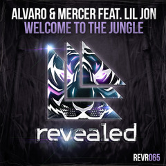 Welcome To The Jungle (feat. Lil Jon)